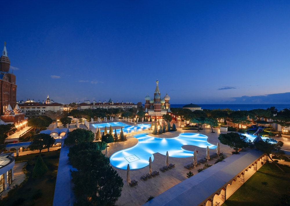 Asteria Kremlin Palace - All Inclusive