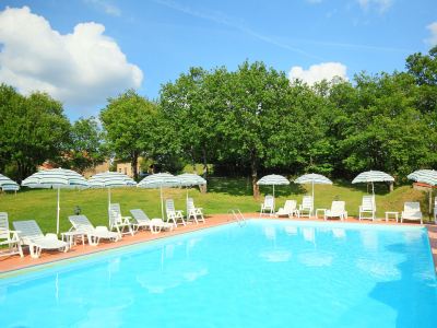 Outdoor Swimming Pool