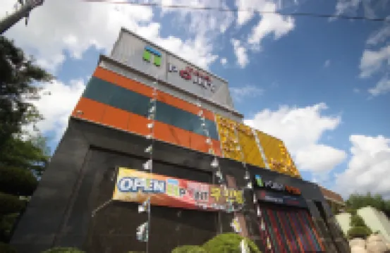 Gyeongju T Point Self Check-in Motel Hoteles cerca de Namsan Mountain