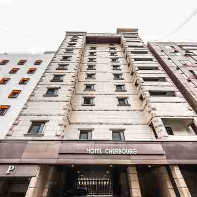 쉘브르호텔 Hotel Exterior