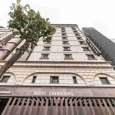 쉘브르호텔 Hotel Exterior