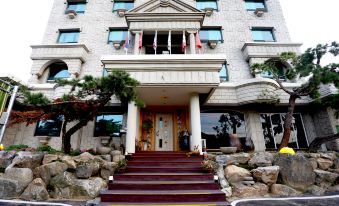Wonju Drama Self Check-in Motel