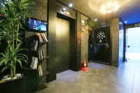 Ilsan Rateuri Hotel di Goyang-si