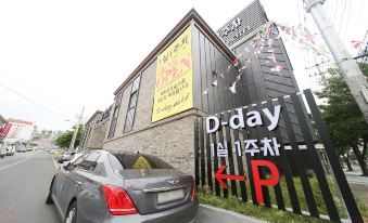 Yeongcheon D-Day Hotel