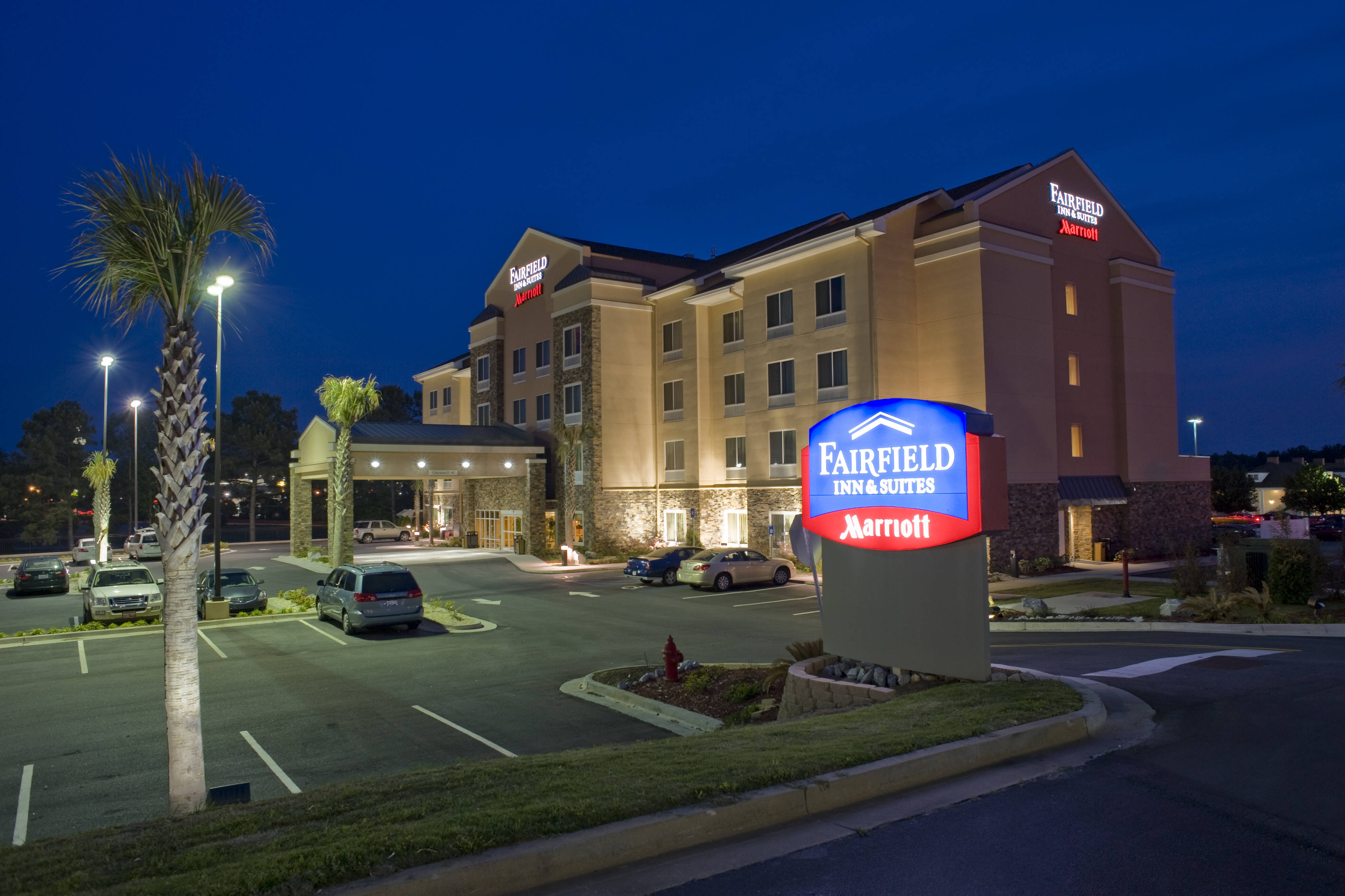 Fairfield Inn & Suites by Marriott Commerce