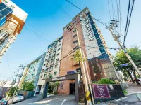 Incheon Li Un スボンパーク周辺のホテル