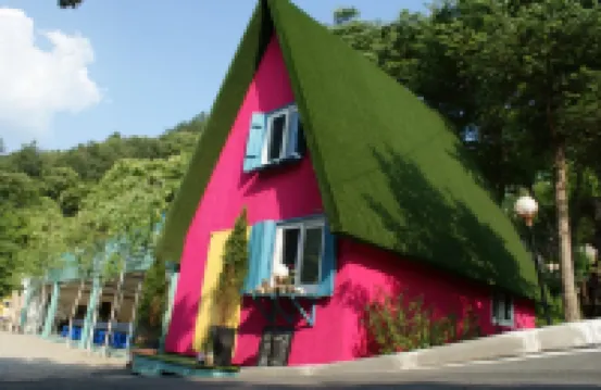 Chuncheon (Namiseom) Won Korea Resort Hotels near Metasequoia Tree Lane