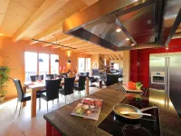 Chalet Maurice - balcon