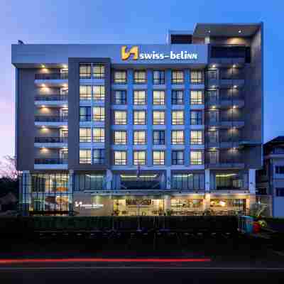 Swiss-Belinn Gajah Mada Medan Hotel Exterior