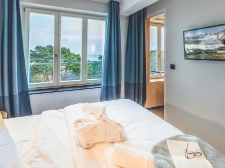 Mariandl am Meer Отели в г. Бинц