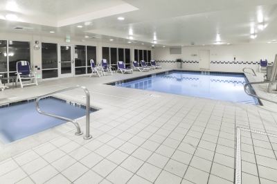 Indoor Swimming Pool