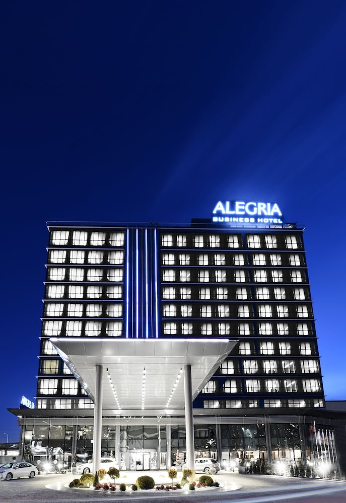 Ankara Alegria Business Hotel