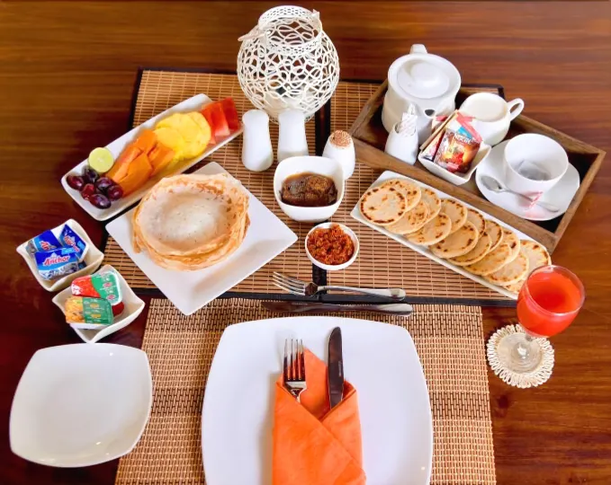 阿育吠陀別墅386