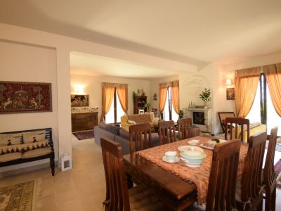 Three Bedrooms Villa