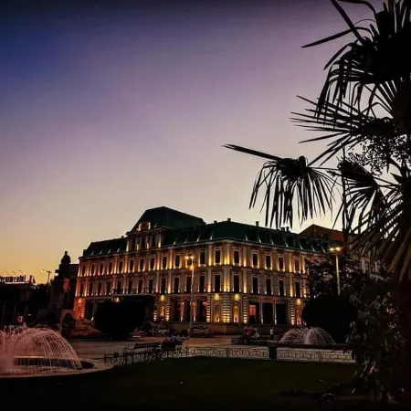 Grand Hotel Traian