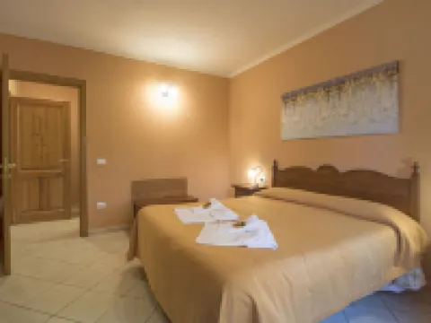 Thermae Apartment 16b Hotels in Sorano