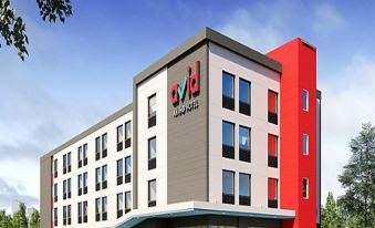 Avid Hotel Boston Logan Airport - Revere