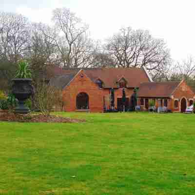 Nuthurst Grange Country House Hotel & Restaurant Hotel Exterior