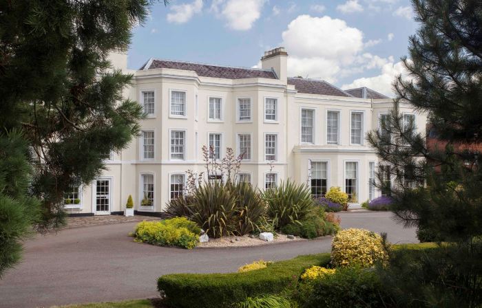 Burnham Beeches Hotel