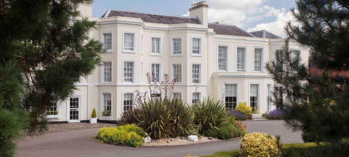 Burnham Beeches Hotel Hotels in Slough