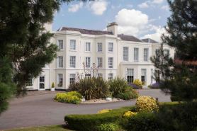 Burnham Beeches Hotel