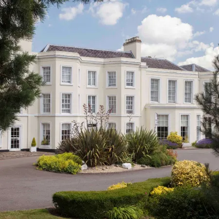 Burnham Beeches Hotel