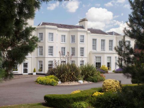 Burnham Beeches Hotel