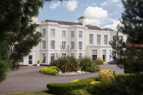 Burnham Beeches Hotel Hotels in Slough