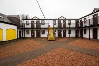 Longforgan Coaching Inn Hotels in Лонгфорган