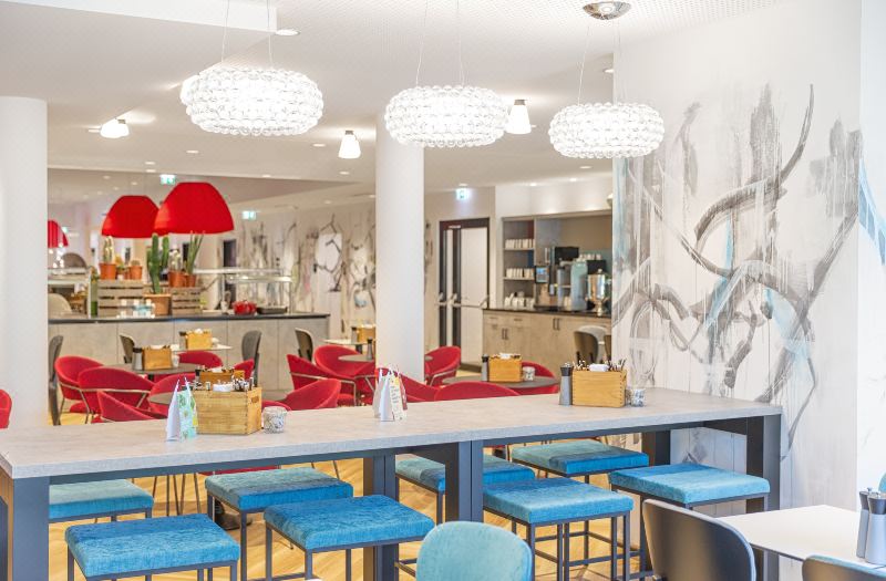 Holiday Inn - the niu, Franz Vienna by IHG photo 4