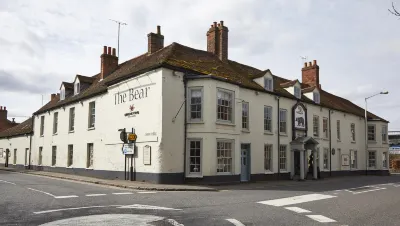 The Bear Hotel by Greene King Inns Hotels near St Mary's Church