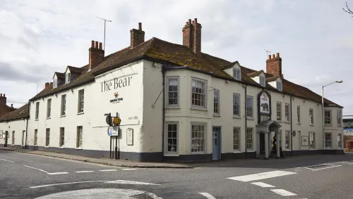 The Bear Hotel by Greene King Inns Hotels in Kintbury