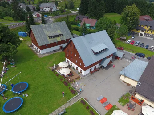 Ostruzna Hotels in Jesenik