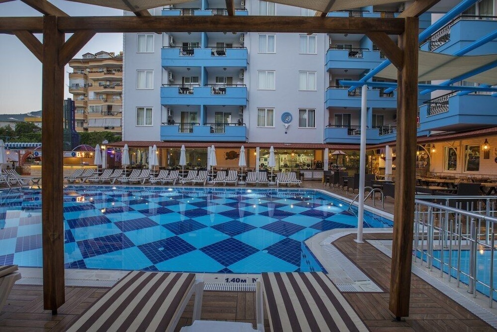 Club Big Blue Suit Hotel - All Inclusive