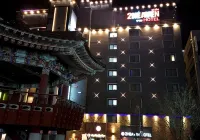 투헤븐호텔 닥터마틴 롯데아울렛김해점 주변 호텔