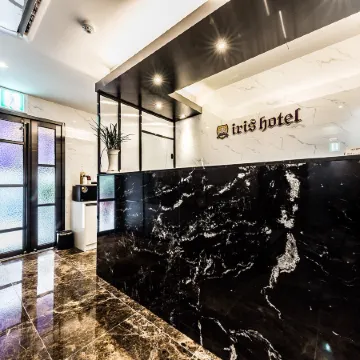 Iris Hotel Yeongdeungpo Seoul Отели рядом с достопримечательностью «Парк Йоидо»