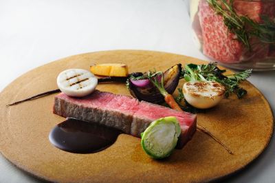 料理 星野リゾート リゾナーレ那須の写真