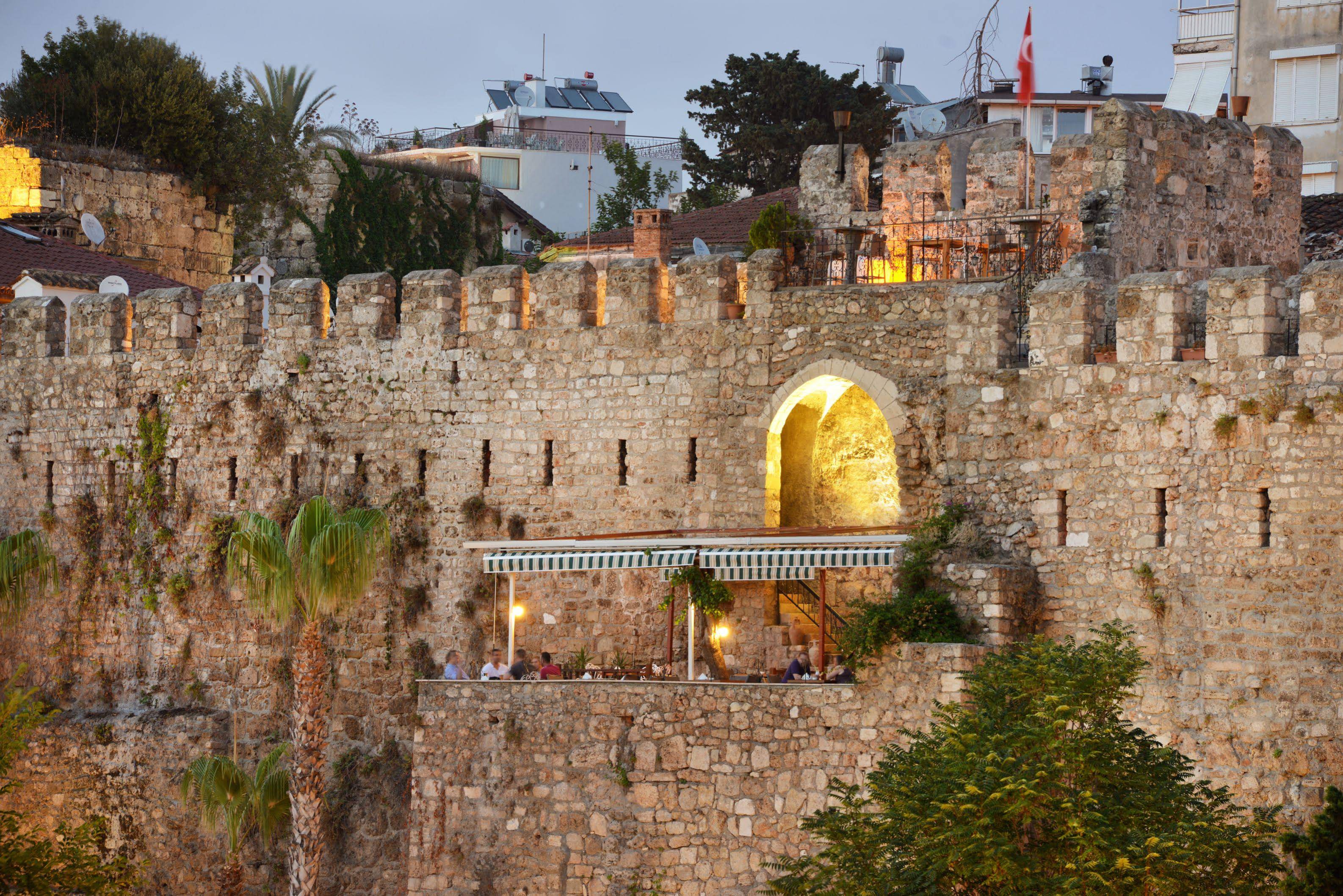 Kaleiçi Marina Boutique Hotel