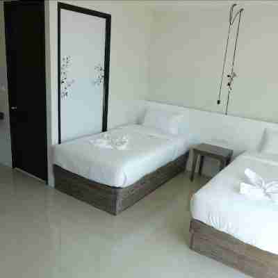 Hotel Chuan Chom The High Resort Saraburi Rooms