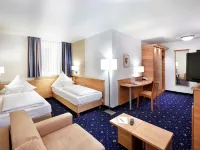 Zum Goldenen Ochsen Hotels in der Nähe von F.a.n. Frankenstolzarena