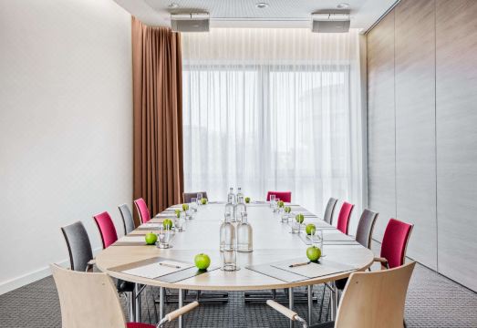 인터시티호텔 하노버 하우프트반호프-오스트