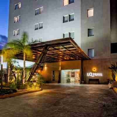 LQ Hotel by Wyndham Tegucigalpa Hotel Exterior