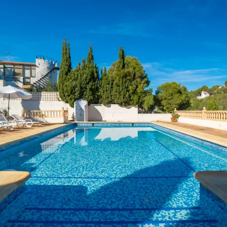 Sunshine Hotels in Teulada