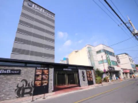 Yecheon B and B 醴泉のホテル