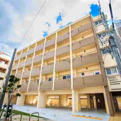 ウィークリーハーバービューマンション宜野湾 Hotel Exterior