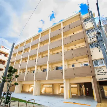 Weekly Harbor View Mansion Ginowan