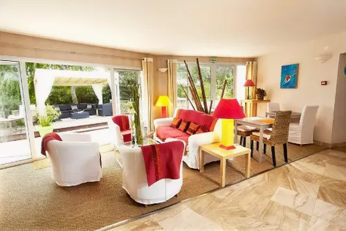 Carnac Lodge Hotel & Spa Hotels in Erdeven