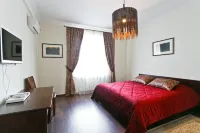 MinskLux Apartment 2 Bedroom Nezavisimosti 12 Các khách sạn ở Minsk