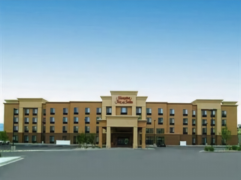 Hampton Inn & Suites Casper