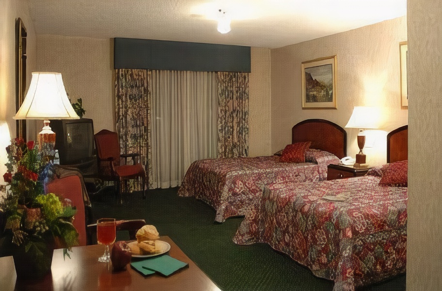 Roosevelt Inn & Suites Saratoga Springs